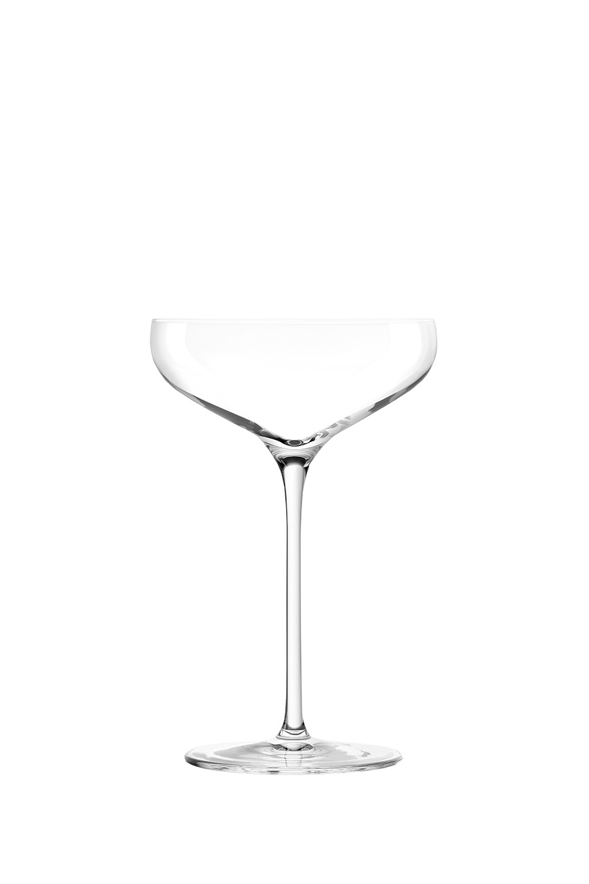 Бокал для игристого вина Champagne Saucer "SWING Quatrophil", 300мл